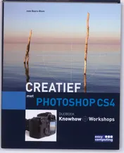 Omslag van Digitale Fotografie creatief met Photoshop CS4