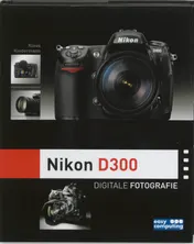 Omslag van Digitale Fotografie Nikon D300