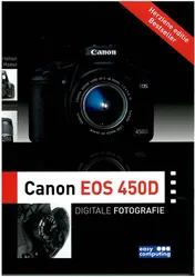 Omslag van Digitale fotografie Canon EOS 450D