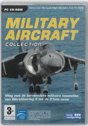 Omslag van Military Aircraft collection