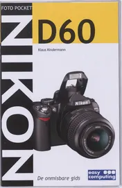 Omslag van Fotopocket NIkon D60