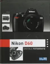 Omslag van Digitale Fotografie Nikon D60