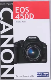 Omslag van Fotopocket Canon EOS 450D