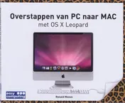 Omslag van Overstappen van PC naar MAC
