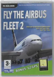 Omslag van Fly the airbus fleet 2