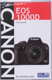 Omslag van CANON EOS 1000D