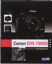 Omslag van Digitale Fotografie CANON EOS 1000D