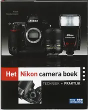 Omslag van Het Nikon Camera Boek