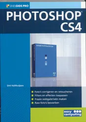 Omslag van Snelgids Pro Photoshop CS4