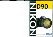 Omslag van Digitale Fotografie NIKON D90