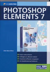 Omslag van Snelgids Pro Photoshop Elements 7