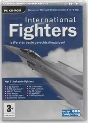 Omslag van International Fighters