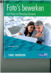 Omslag van Foto's bewerken voor senioren