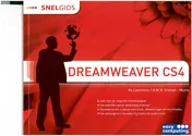 Omslag van Snelgids Dreamweaver CS4