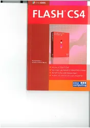 Omslag van Flash CS4