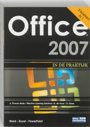 Omslag van Office 2007 in de Praktijk