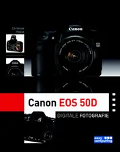 Omslag van Digitale Fotografie CANON EOS 50D