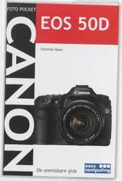 Omslag van Fotopocket Canon EOS 50D