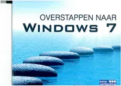 Omslag van Overstappen naar Windows 7