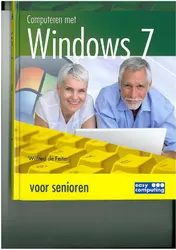 Omslag van Computeren met windows 7 voor senioren