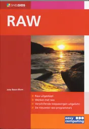 Omslag van Snelgids Raw