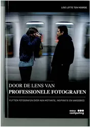Omslag van Door de lens van professionele fotografen