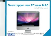 Omslag van Overstappen van PC naar MAC