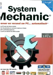 Omslag van IOLO System Mechanic
