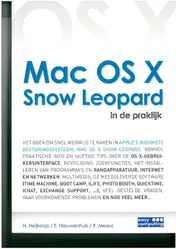Omslag van Mac OSX Leopard