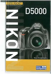 Omslag van Foto Pocket Nikon D5000