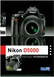 Omslag van Nikon D5000 Digitale Fotografie