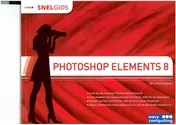 Omslag van Snelgids Photoshop Elements 8