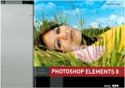 Omslag van Photoshop Elements 8