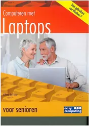 Omslag van Computeren met Laptops voor senioren