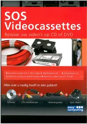 Omslag van SOS Videocassettes