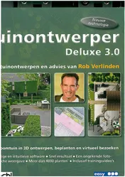 Omslag van Tuinontwerper Deluxe 3.0
