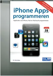 Omslag van iPhone Apps programmeren