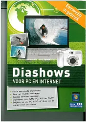 Omslag van Diashows voor PC en Internet