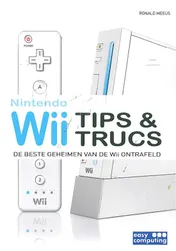 Omslag van Nintendo WII - tips & trucs
