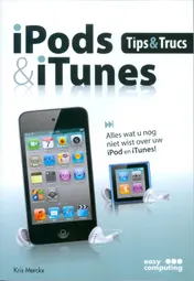 Omslag van IPod en Itunes -tips en trucs