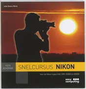 Omslag van Snelcursus Nikon