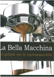 Omslag van La Bella Macchina