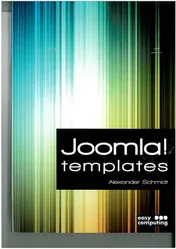 Omslag van Joomla! Templates