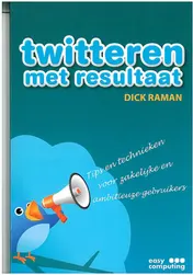 Omslag van Twitteren met resultaat