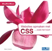 Omslag van Websites opmaken met CSS