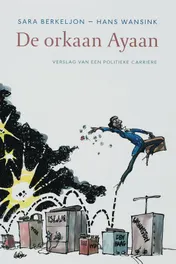 Omslag van Orkaan Ayaan