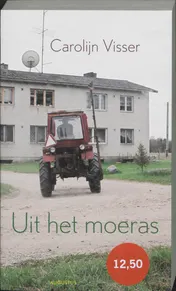Omslag van Uit het moeras