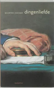 Omslag van Dingenliefde