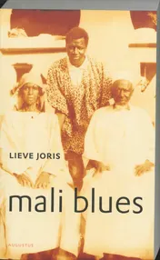 Omslag van Mali blues