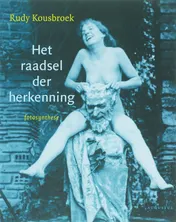 Omslag van Raadsel der herkenning